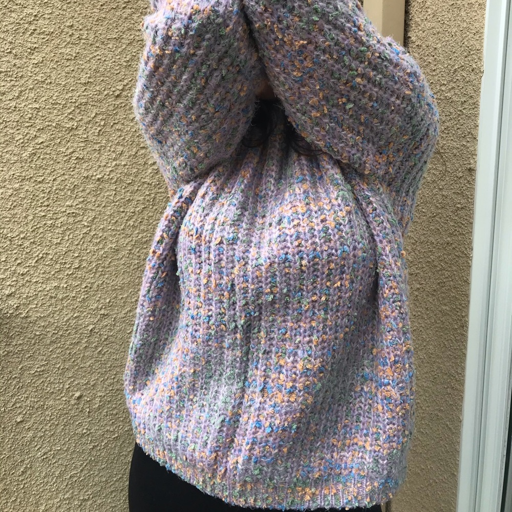 LAST 1! Bloomingdale’s NWT 🎈Tweed sweater - Picture 6 of 7